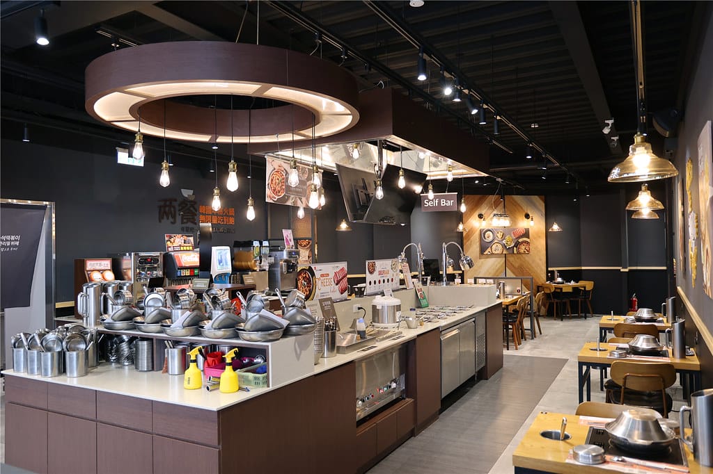 台南美食-兩餐韓國年糕火鍋吃到飽(台南店) 正宗韓國年糕.魚 090A3990