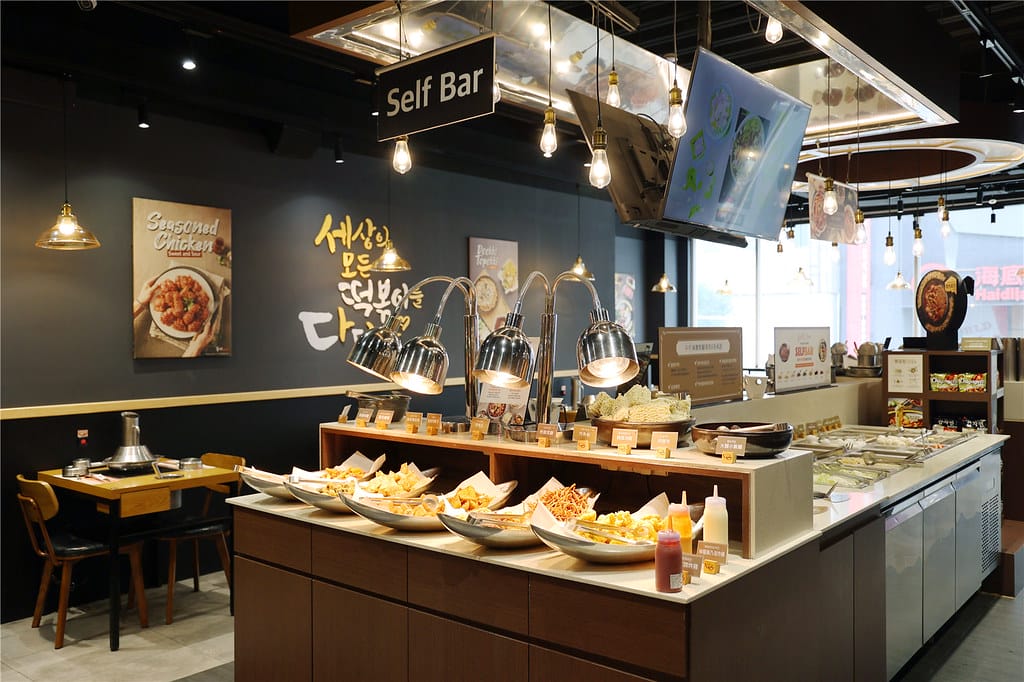 台南美食-兩餐韓國年糕火鍋吃到飽(台南店) 正宗韓國年糕.魚 090A3995