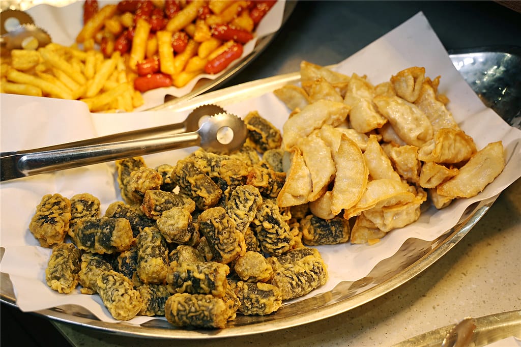 台南美食-兩餐韓國年糕火鍋吃到飽(台南店) 正宗韓國年糕.魚 090A4001