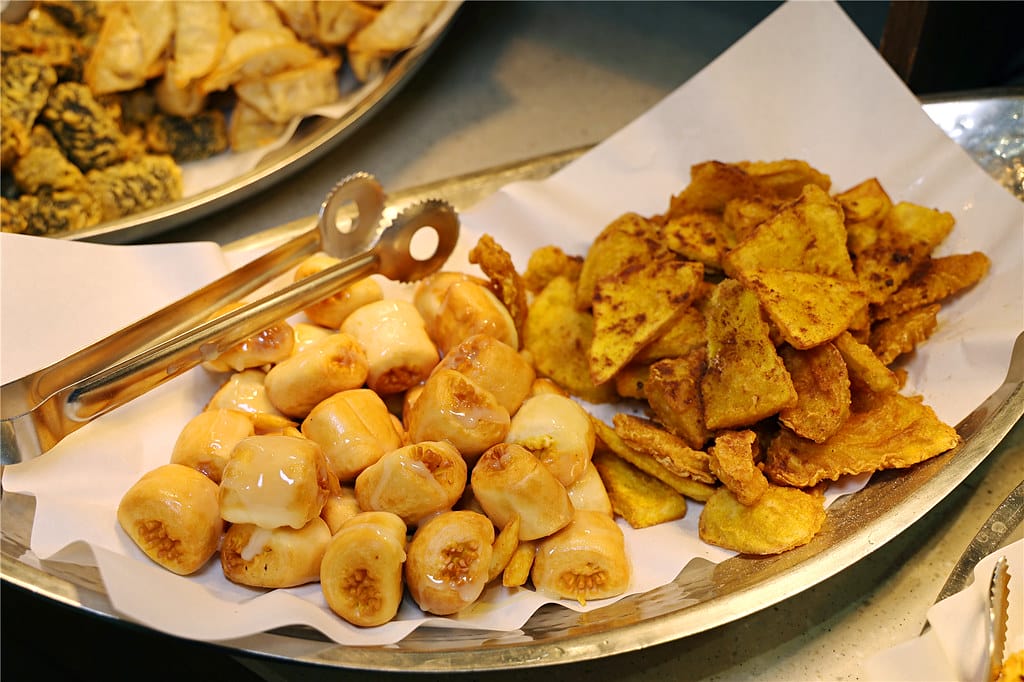 台南美食-兩餐韓國年糕火鍋吃到飽(台南店) 正宗韓國年糕.魚 090A4000
