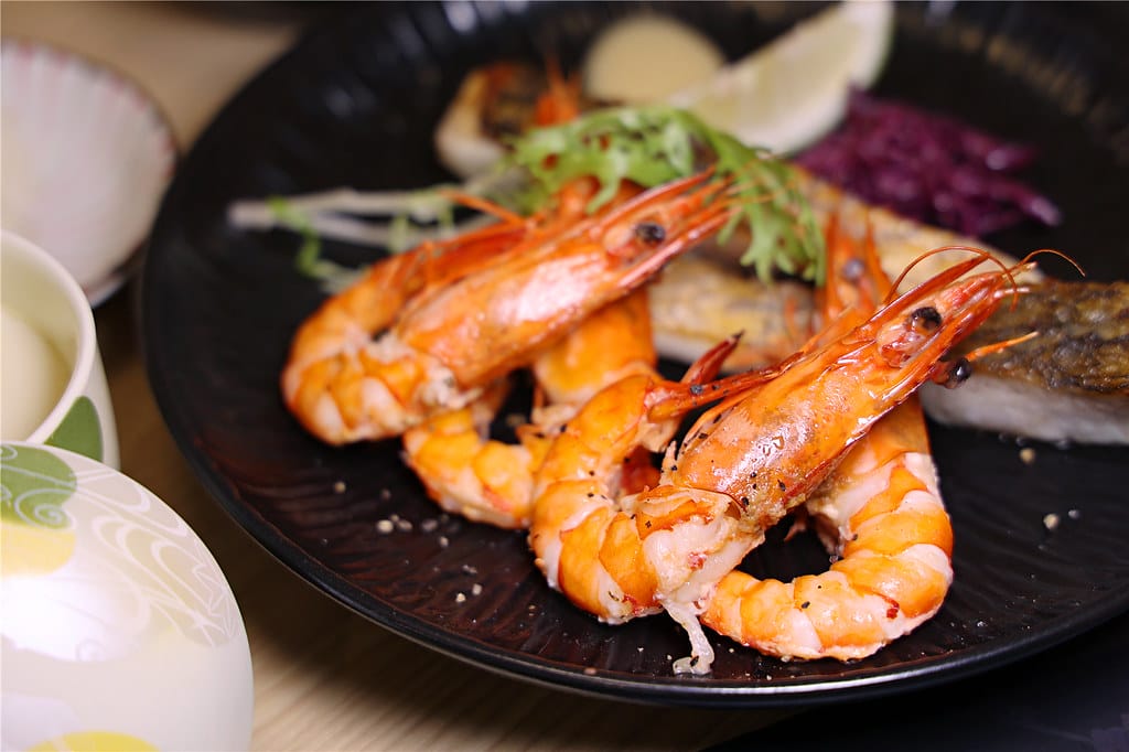 高雄美食-鹿島日式鐵板燒(新楠店) 新開幕!? 雙人豪華套餐 090A4270