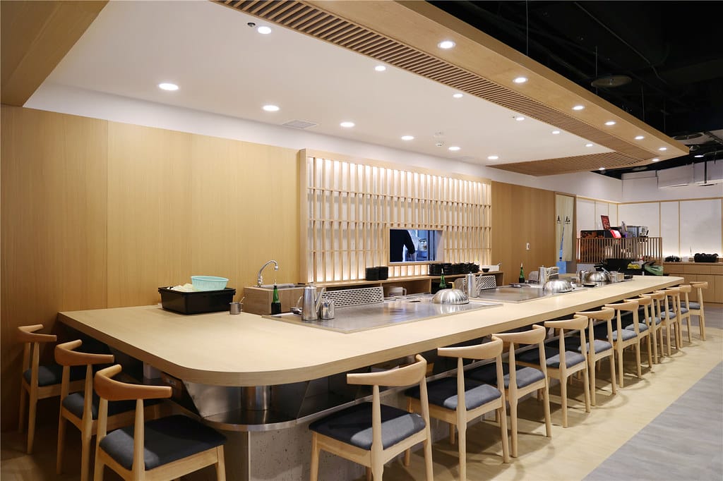 高雄美食-鹿島日式鐵板燒(新楠店) 新開幕!? 雙人豪華套餐 090A4231