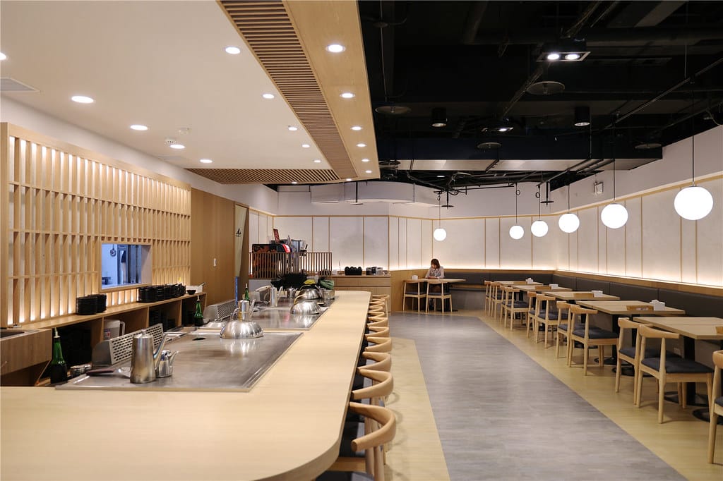 高雄美食-鹿島日式鐵板燒(新楠店) 新開幕!? 雙人豪華套餐 090A4228