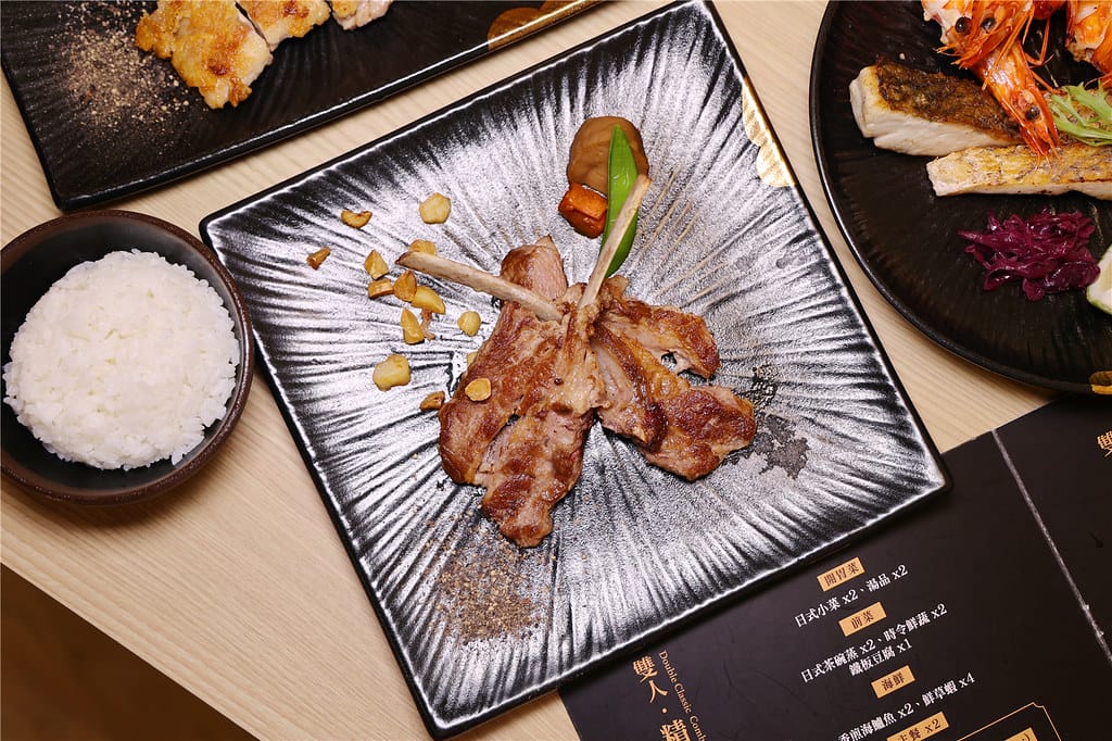 高雄美食-鹿島日式鐵板燒(新楠店) 新開幕!? 雙人豪華套餐 090A4275