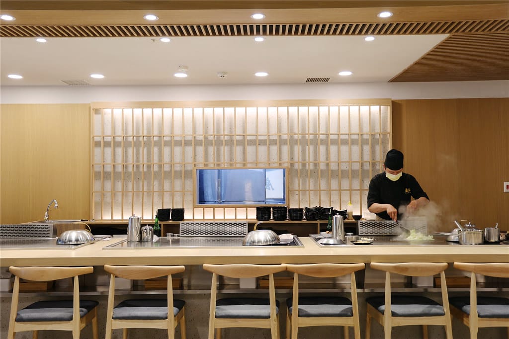 高雄美食-鹿島日式鐵板燒(新楠店) 新開幕!? 雙人豪華套餐 090A4253