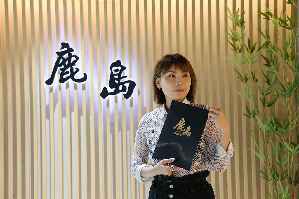 高雄美食-鹿島日式鐵板燒(新楠店) 新開幕!? 雙人豪華套餐 090A4334