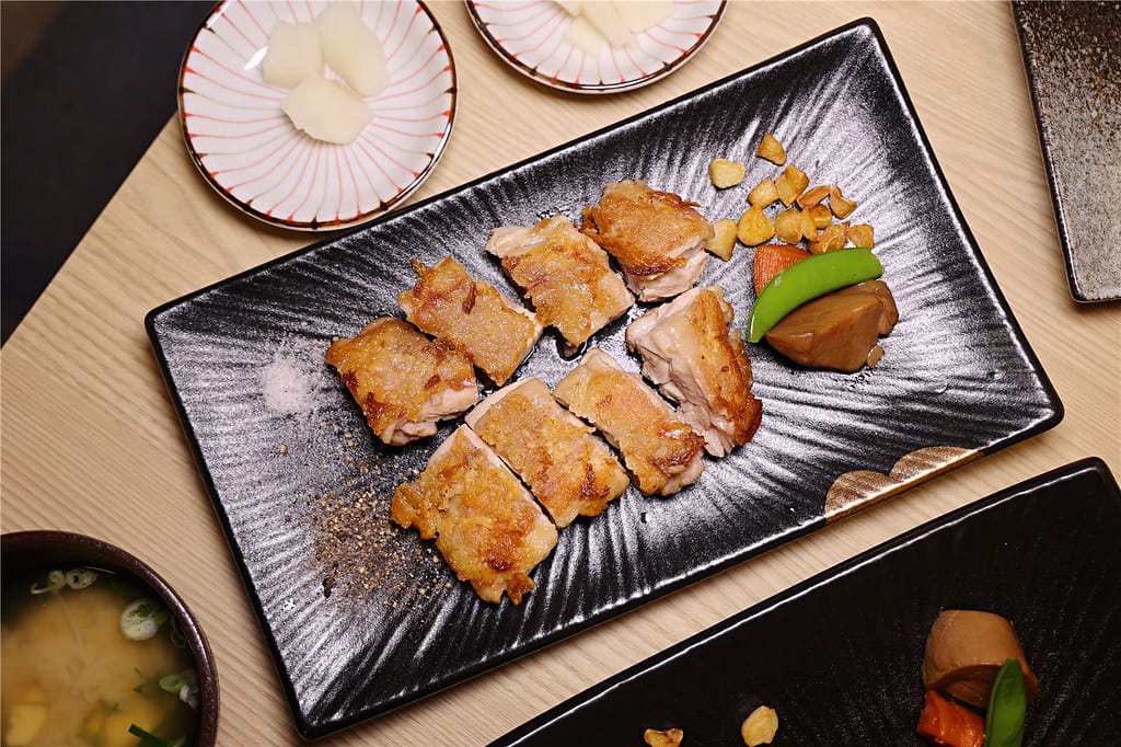 高雄美食-鹿島日式鐵板燒(新楠店) 新開幕!? 雙人豪華套餐 090A4279