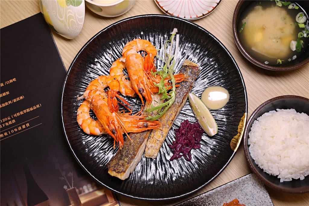 高雄美食-鹿島日式鐵板燒(新楠店) 新開幕!? 雙人豪華套餐 090A4266