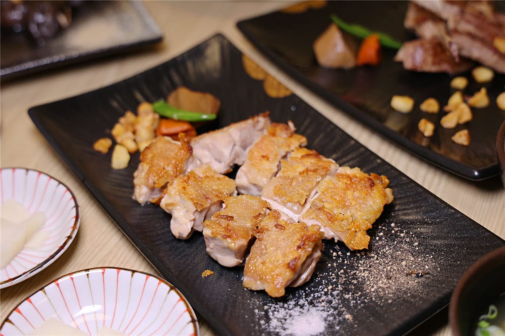 高雄美食-鹿島日式鐵板燒(新楠店) 新開幕!? 雙人豪華套餐 090A4280