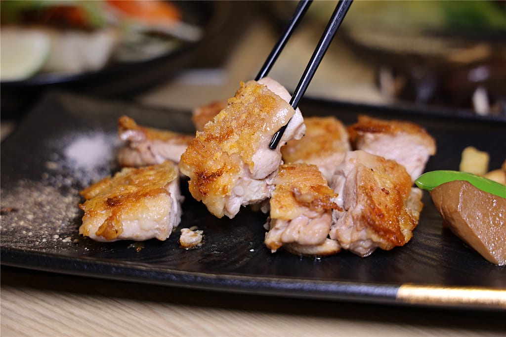 高雄美食-鹿島日式鐵板燒(新楠店) 新開幕!? 雙人豪華套餐 090A4309