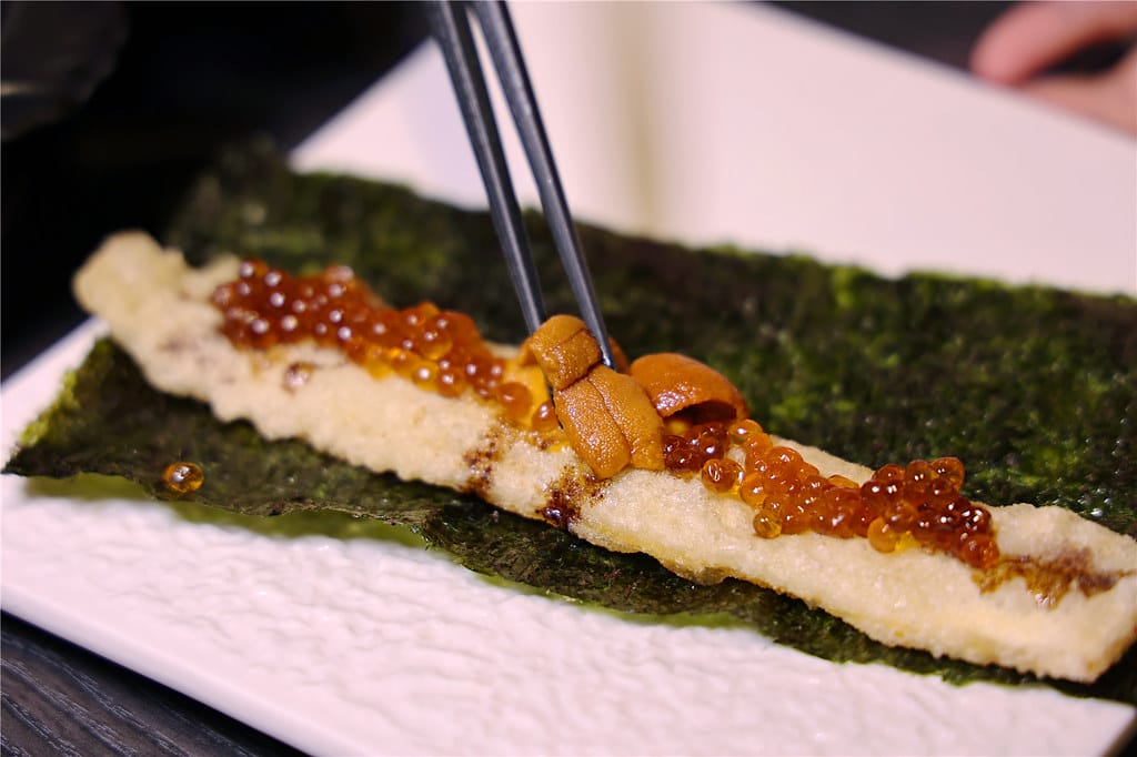 高雄美食-酒吞日本料理 職人日式割烹~ 入手級!? 無菜單日 090A4422