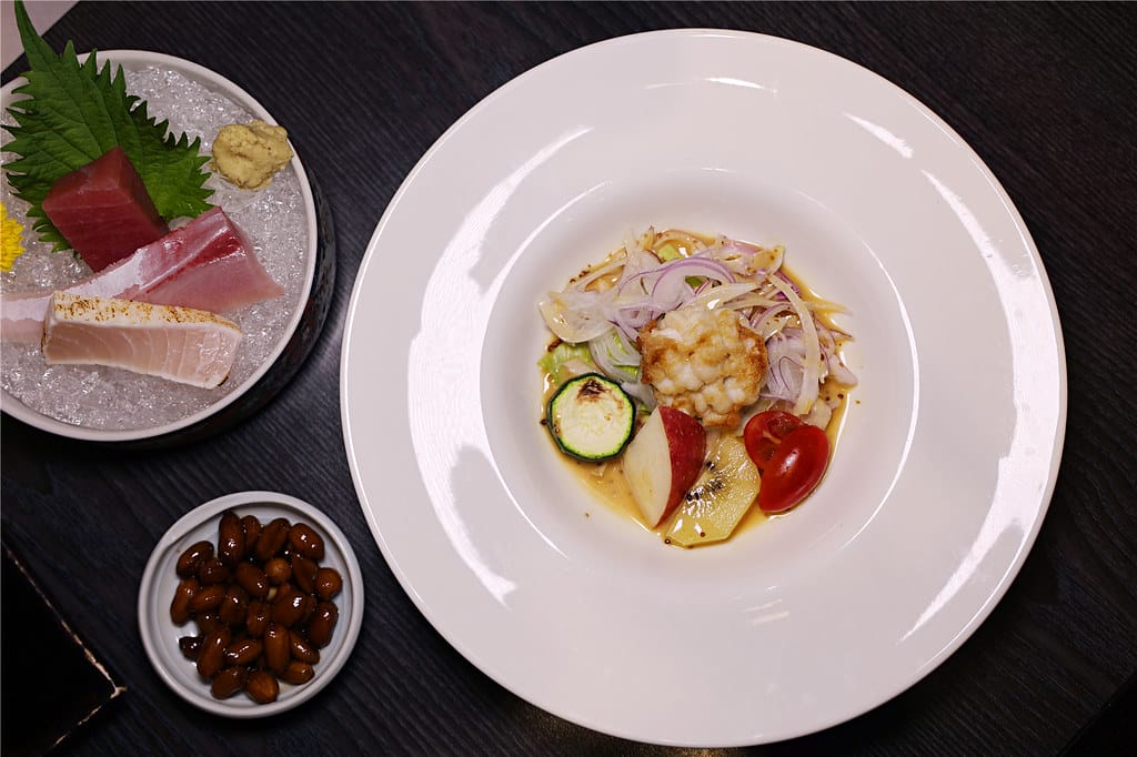 高雄美食-酒吞日本料理 職人日式割烹~ 入手級!? 無菜單日 090A4373