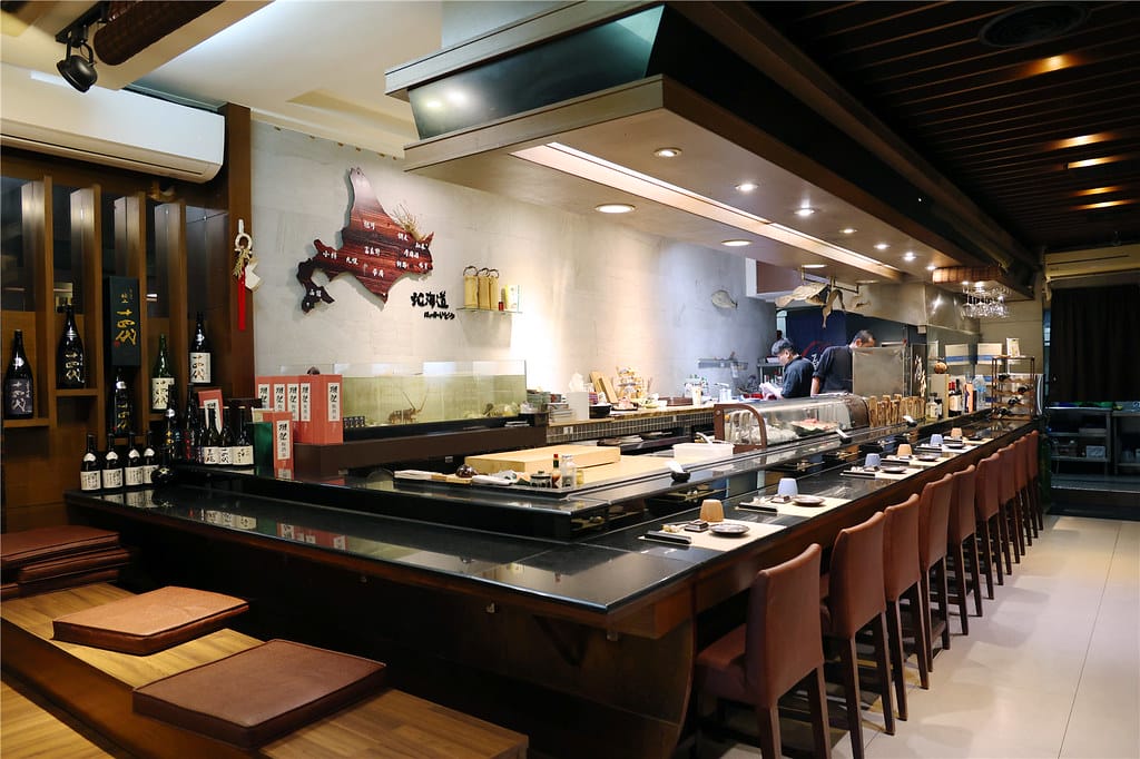 高雄美食-酒吞日本料理 職人日式割烹~ 入手級!? 無菜單日 090A4348