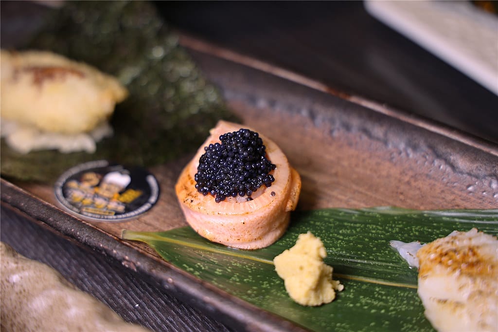 高雄美食-酒吞日本料理 職人日式割烹~ 入手級!? 無菜單日 090A4402