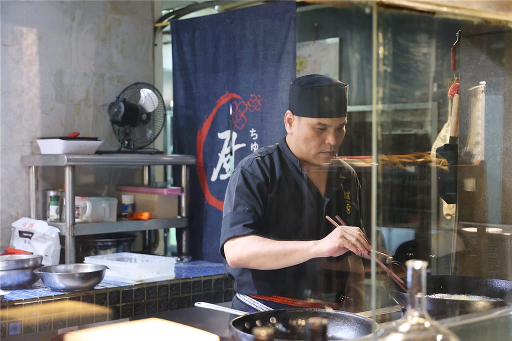 高雄美食-酒吞日本料理 職人日式割烹~ 入手級!? 無菜單日 090A4378