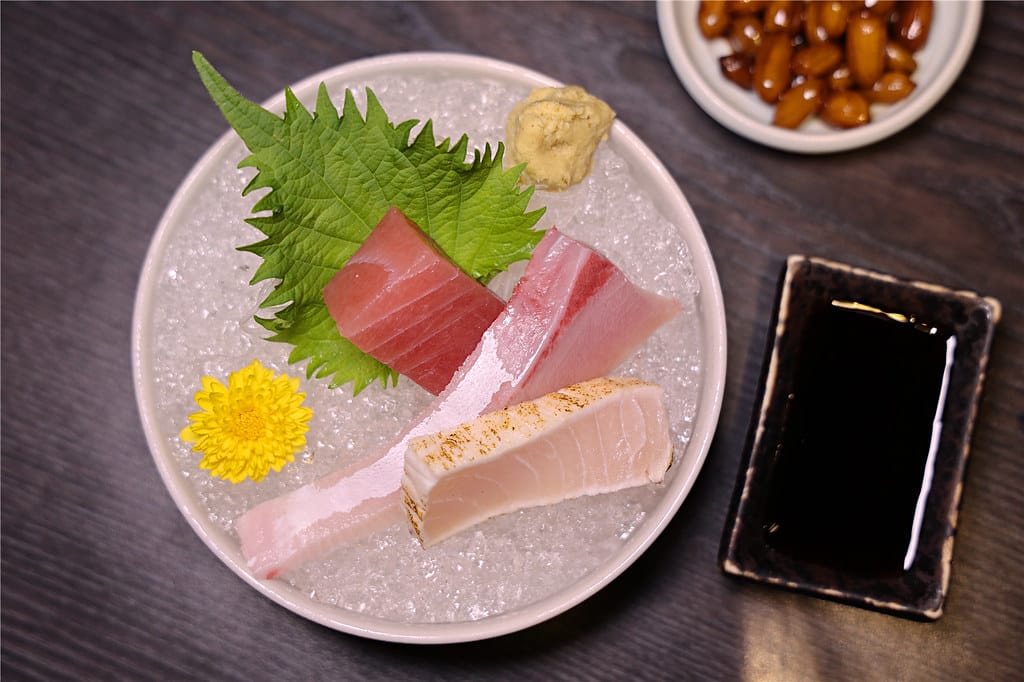 高雄美食-酒吞日本料理 職人日式割烹~ 入手級!? 無菜單日 090A4370