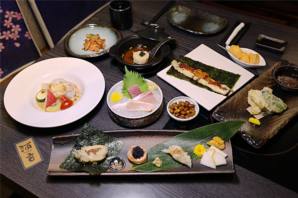 高雄美食-酒吞日本料理 職人日式割烹~ 入手級!? 無菜單日 090A4411