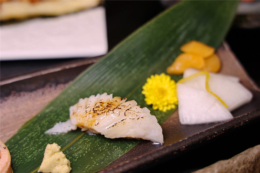 高雄美食-酒吞日本料理 職人日式割烹~ 入手級!? 無菜單日 090A4400