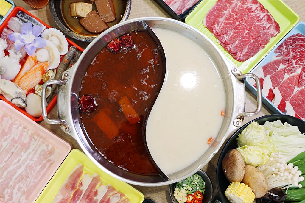 高雄美食-一鍋幸福鍋物 大升級!? 日本A5和牛丨西班牙伊比 090A8178