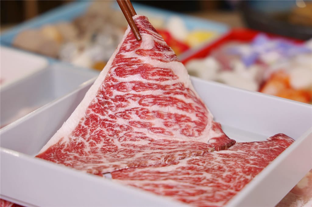 高雄美食-一鍋幸福鍋物 大升級!? 日本A5和牛丨西班牙伊比 090A8197