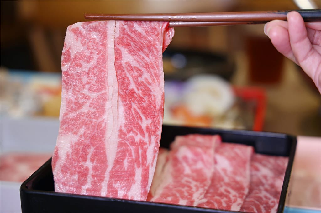 高雄美食-一鍋幸福鍋物 大升級!? 日本A5和牛丨西班牙伊比 090A8201