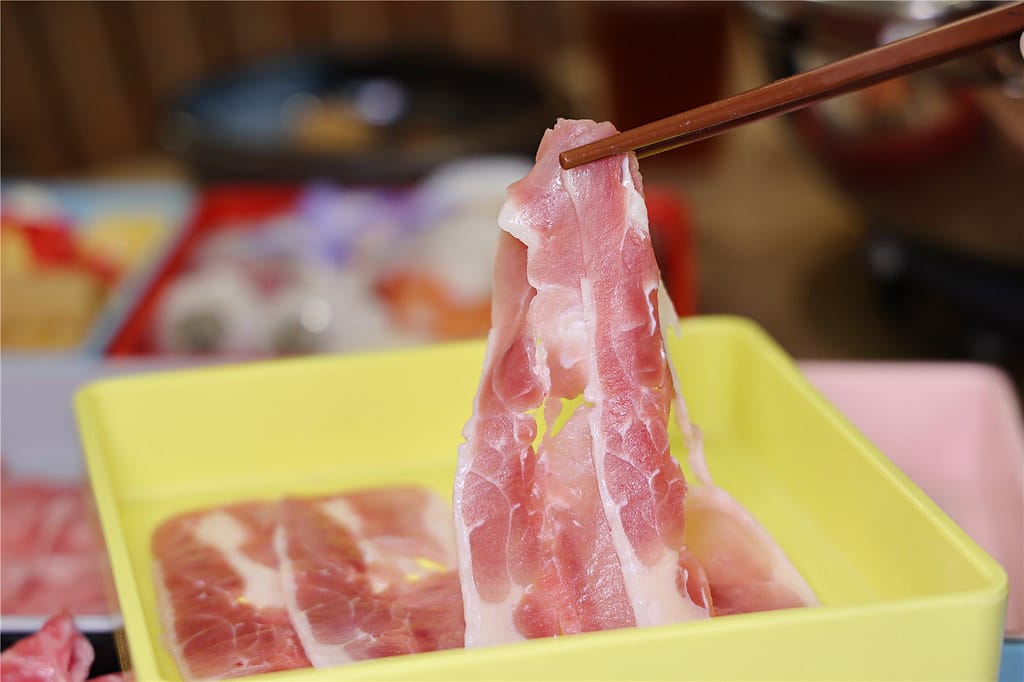 高雄美食-一鍋幸福鍋物 大升級!? 日本A5和牛丨西班牙伊比 090A8206