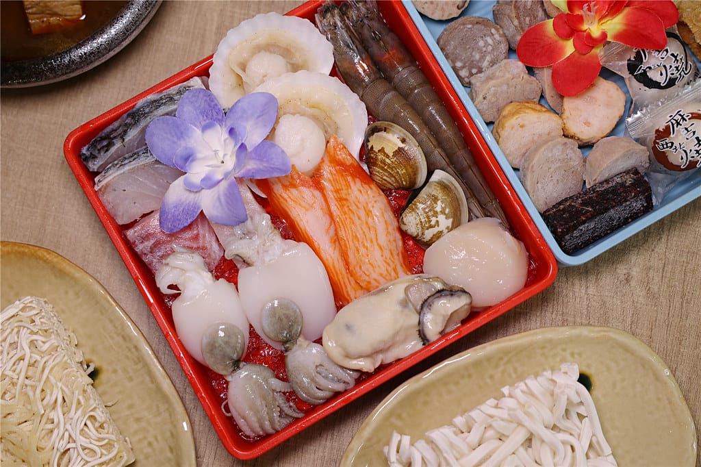 高雄美食-一鍋幸福鍋物 大升級!? 日本A5和牛丨西班牙伊比 090A8144
