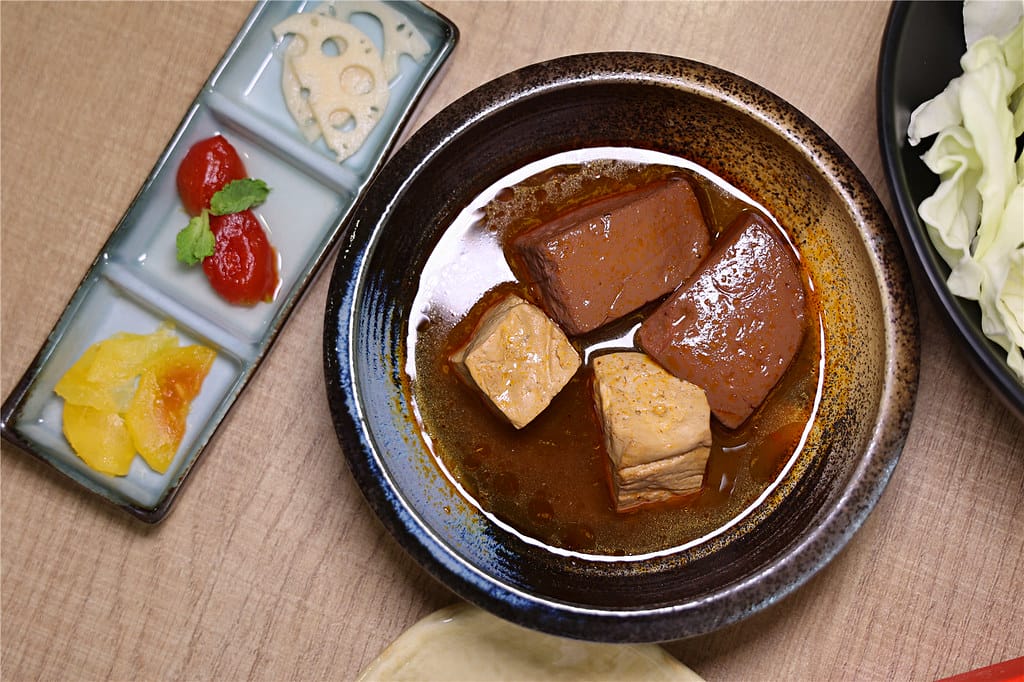 高雄美食-一鍋幸福鍋物 大升級!? 日本A5和牛丨西班牙伊比 090A8139