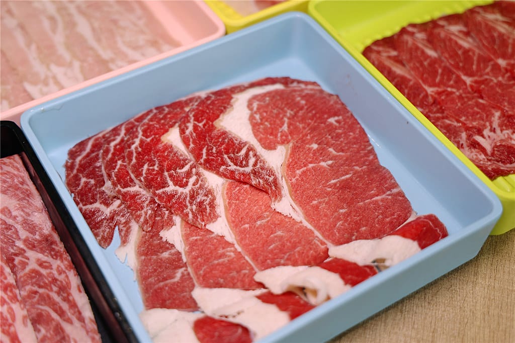高雄美食-一鍋幸福鍋物 大升級!? 日本A5和牛丨西班牙伊比 090A8156
