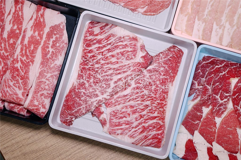 高雄美食-一鍋幸福鍋物 大升級!? 日本A5和牛丨西班牙伊比 090A8150