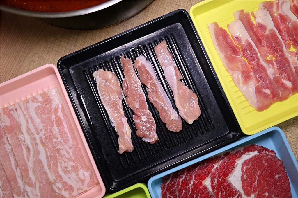 高雄美食-一鍋幸福鍋物 大升級!? 日本A5和牛丨西班牙伊比 090A8171