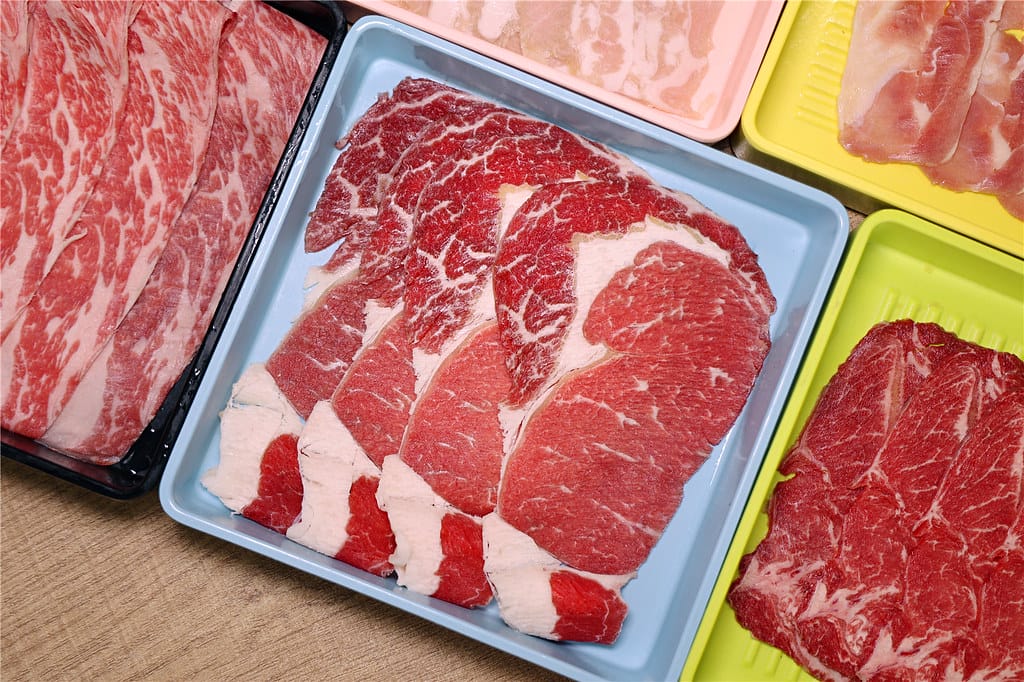 高雄美食-一鍋幸福鍋物 大升級!? 日本A5和牛丨西班牙伊比 090A8155