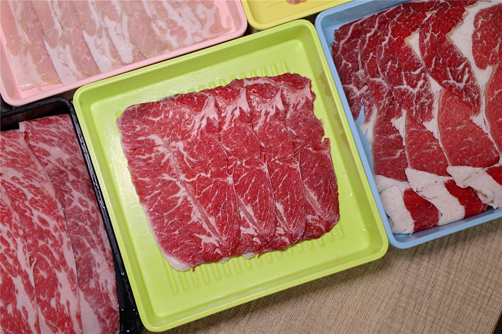 高雄美食-一鍋幸福鍋物 大升級!? 日本A5和牛丨西班牙伊比 090A8158