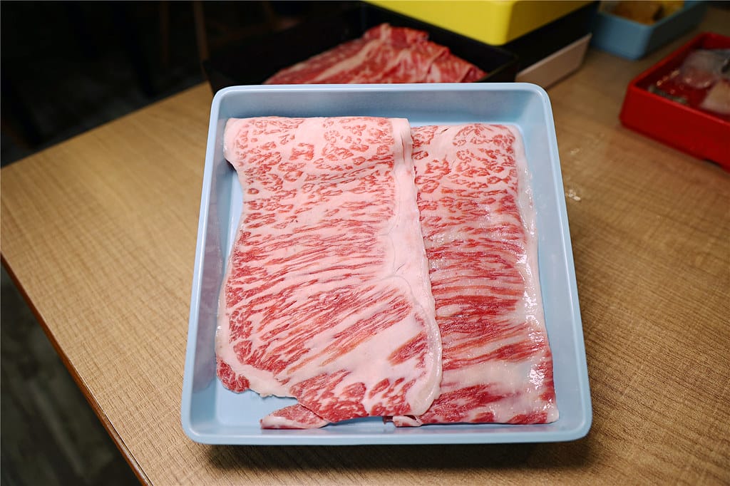 高雄美食-一鍋幸福鍋物 大升級!? 日本A5和牛丨西班牙伊比 090A8260