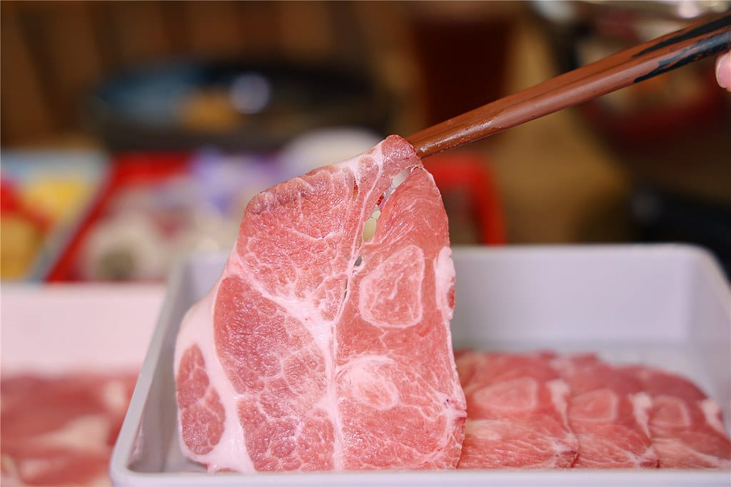 高雄美食-一鍋幸福鍋物 大升級!? 日本A5和牛丨西班牙伊比 090A8204