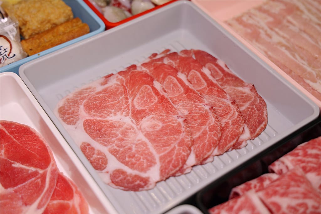 高雄美食-一鍋幸福鍋物 大升級!? 日本A5和牛丨西班牙伊比 090A8166