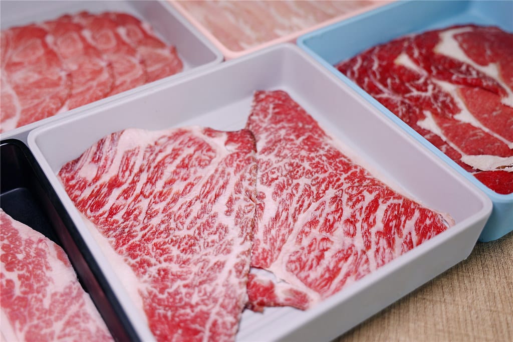 高雄美食-一鍋幸福鍋物 大升級!? 日本A5和牛丨西班牙伊比 090A8151