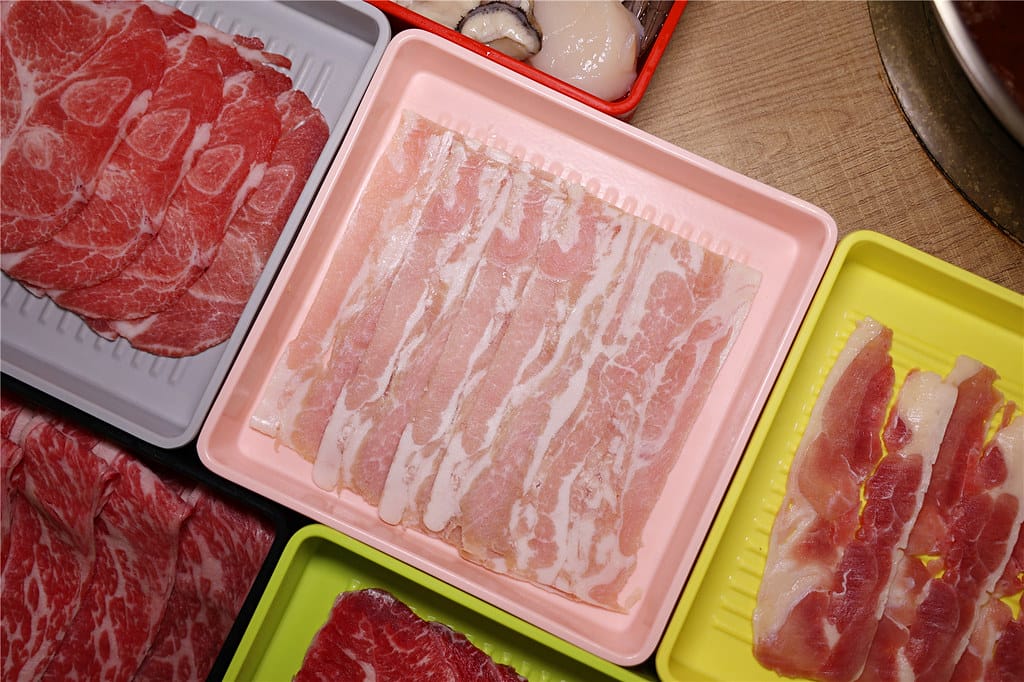 高雄美食-一鍋幸福鍋物 大升級!? 日本A5和牛丨西班牙伊比 090A8167