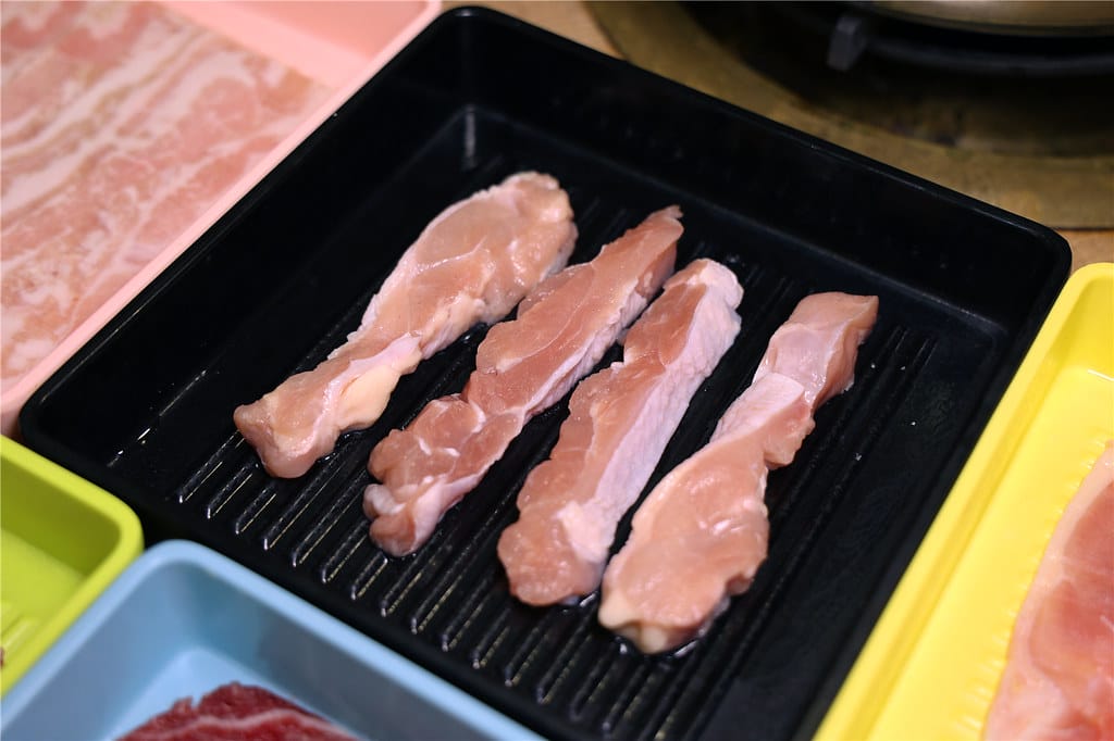 高雄美食-一鍋幸福鍋物 大升級!? 日本A5和牛丨西班牙伊比 090A8172