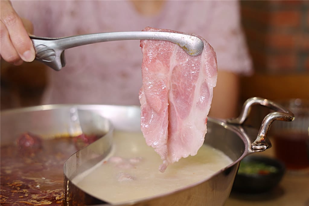 高雄美食-一鍋幸福鍋物 大升級!? 日本A5和牛丨西班牙伊比 090A8228