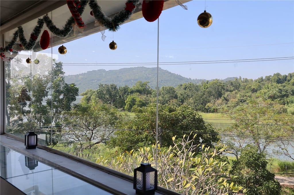 高雄美食-沃野山丘 阿公店水庫旁的地中海風格義式小餐館 高雄美食-沃野山丘 阿公店水庫旁的地中海風格義式小餐館