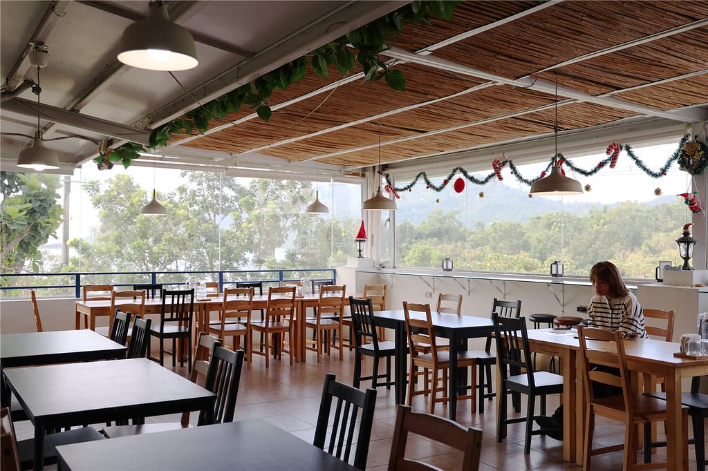 高雄美食-沃野山丘 阿公店水庫旁的地中海風格義式小餐館 高雄美食-沃野山丘 阿公店水庫旁的地中海風格義式小餐館