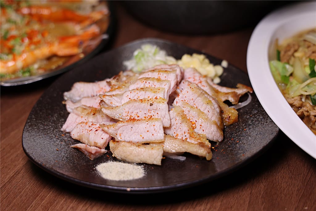 台南美食-泰蝦了活體泰國蝦料理 選用專養高質感活體泰國蝦~ 