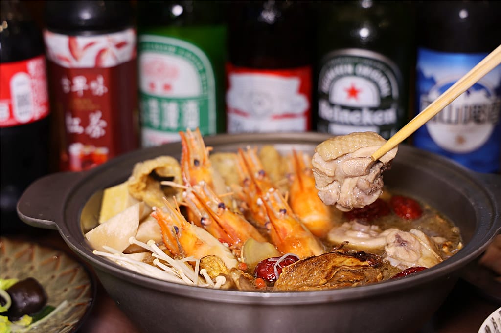 台南美食-泰蝦了活體泰國蝦料理 選用專養高質感活體泰國蝦~ 