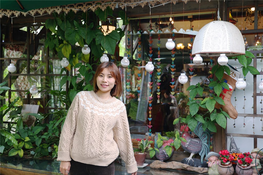 屏東美食-旁聽席 風景宜人的異國料理餐廳丨超適合情侶約會的私