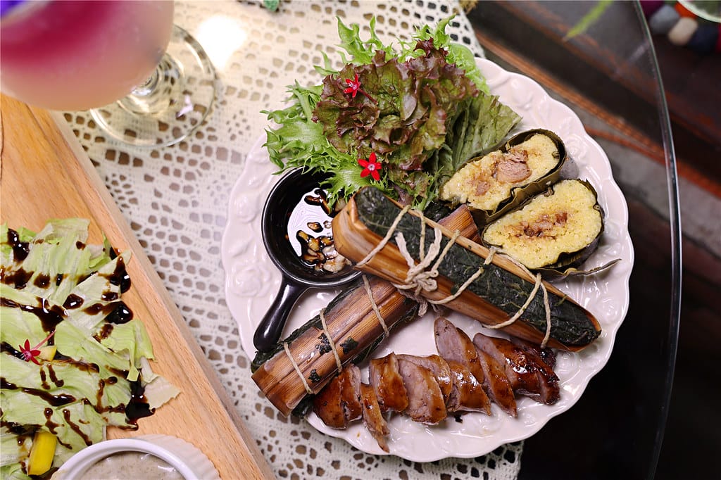 屏東美食-旁聽席 風景宜人的異國料理餐廳丨超適合情侶約會的私
