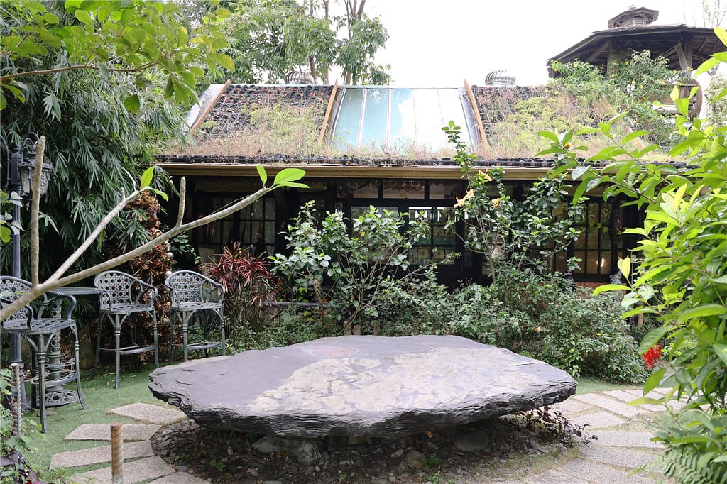 屏東美食-旁聽席 風景宜人的異國料理餐廳丨超適合情侶約會的私
