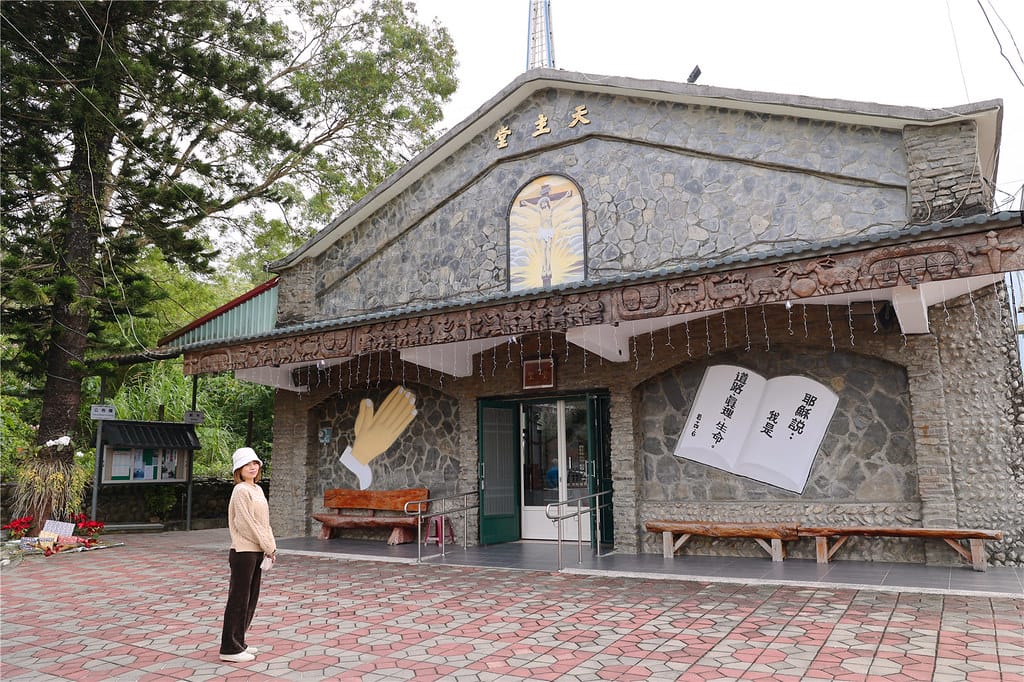 屏東美食-旁聽席 風景宜人的異國料理餐廳丨超適合情侶約會的私