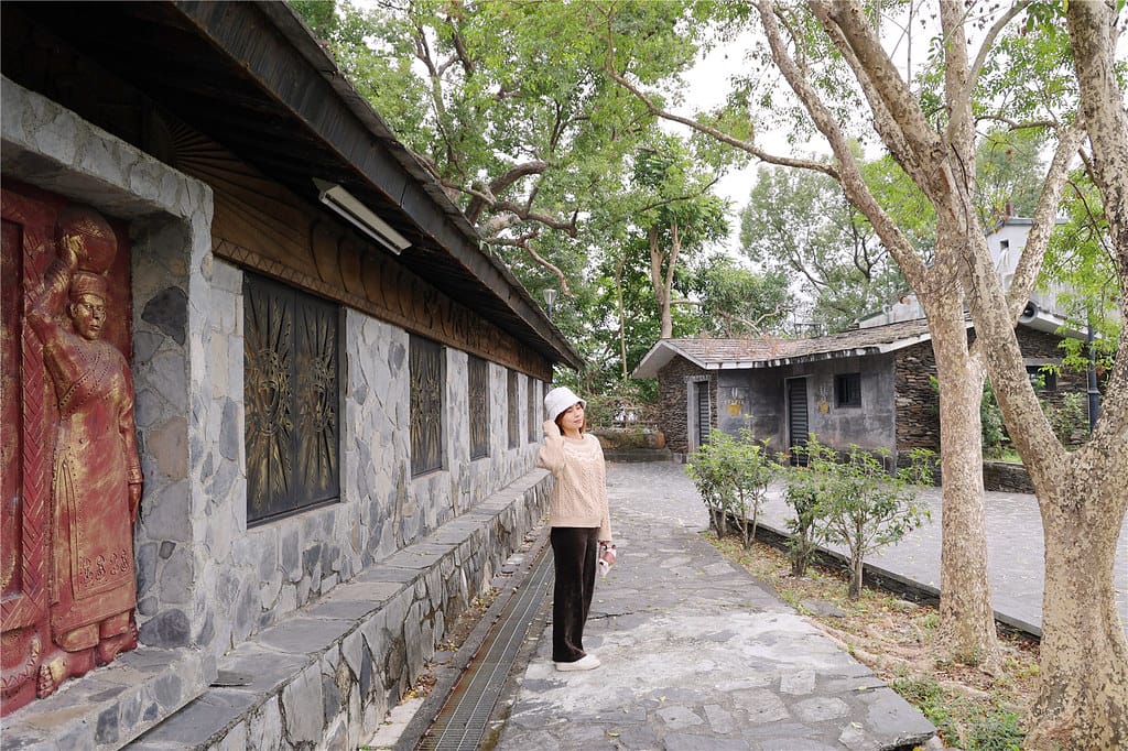 屏東美食-旁聽席 風景宜人的異國料理餐廳丨超適合情侶約會的私