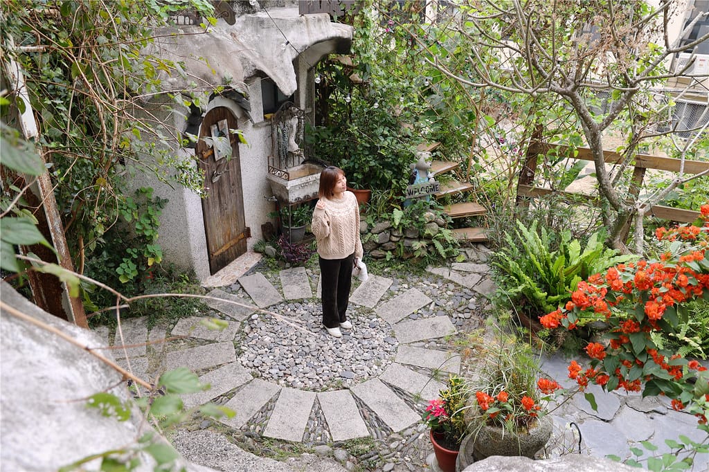 屏東美食-旁聽席 風景宜人的異國料理餐廳丨超適合情侶約會的私